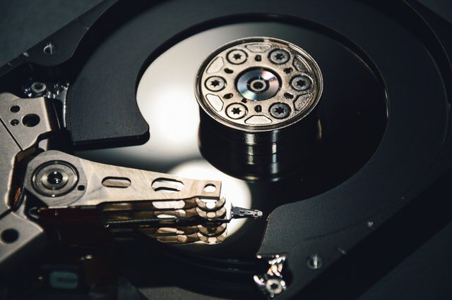 Data Recovery & Backup