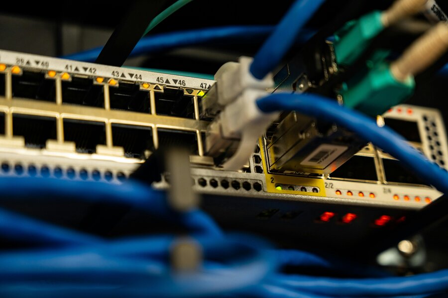 Network monitoring