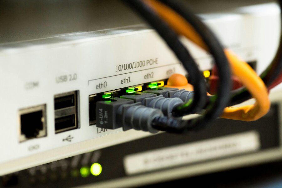 Network troubleshooting